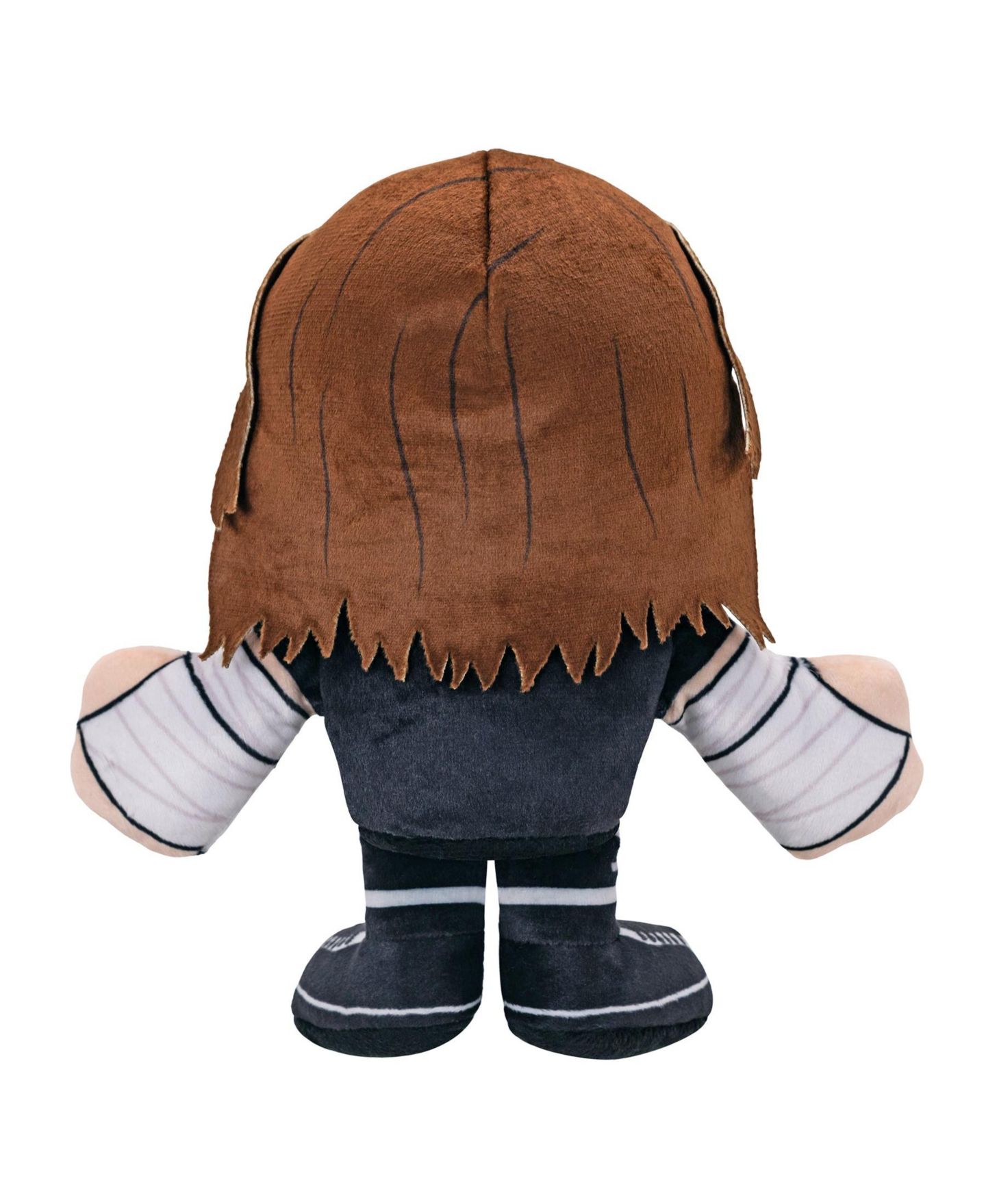 Детская мягкая игрушка Bleacher Creatures Sami Zayn 8" Chibi-Inspired Kuricha Plush — фото 7