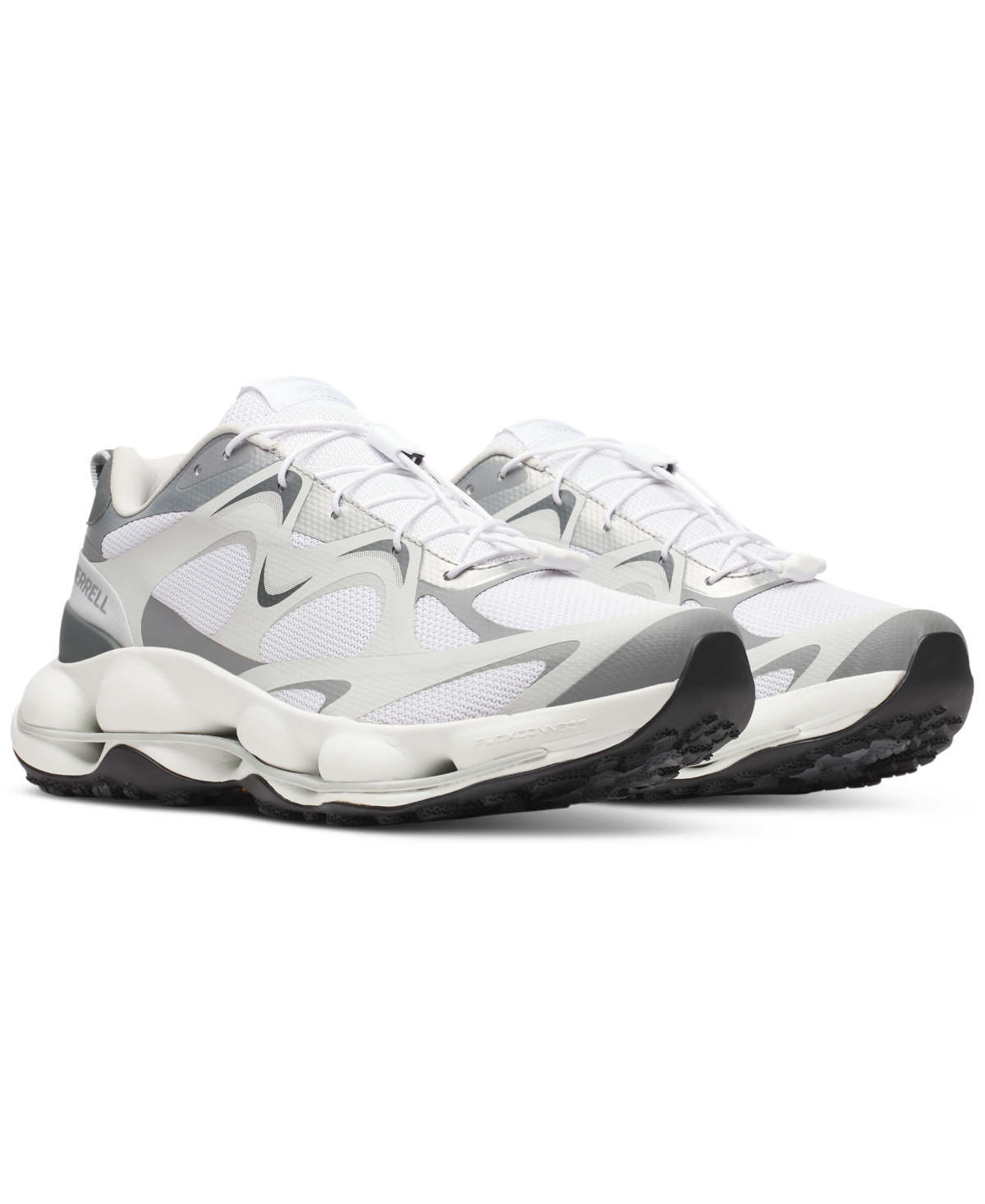 Merrell Men's SpeedARC Matis Sneaker - White/pige