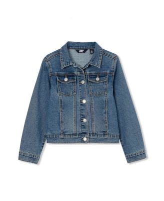 Girls Denim Jacket