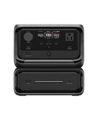 &amp;#x2013; 572Wh River 3 Max Portable Power Station