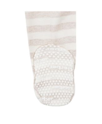 Toddler Boys 2-Pack Snug Fit Footed Cotton Pajamas