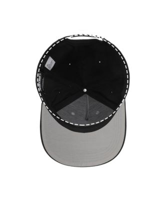Boys Survival Mode Youth Gray & Black Traditional Adjustable Hat