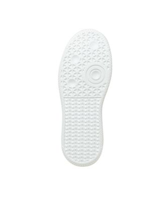 GOLDE Women's Slip On Leather or Suede Platform Sneaker