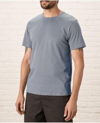 Men's Organic Cotton Softspun Crew Neck Tee