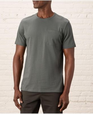 Men's Organic Cotton Softspun Pocket Crew Tee