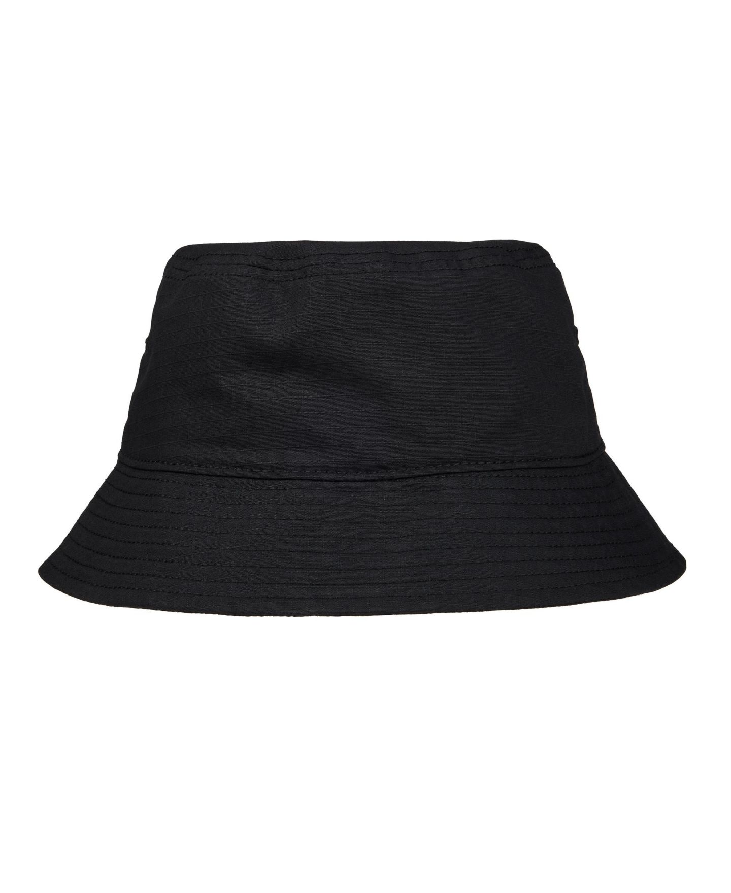 Мужская панама New Balance Flying Logo Black Bucket Hat Size S/M, цвет: Чёрный — фото 2