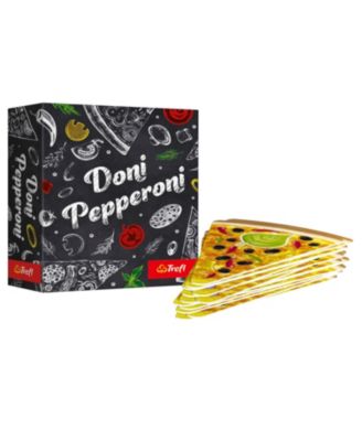 Games Doni Pepperoni