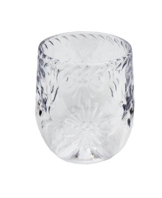 Talavera Goblet Glasses, Set of 6