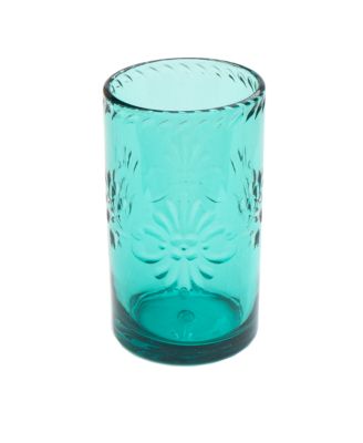 Talavera Stemless Glasses, Set of 6