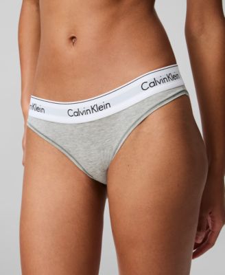 Calvin Klein - Modern Cotton Logo Bikini F3787