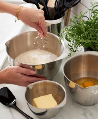 Steel 1-Quart Mixing Bowl