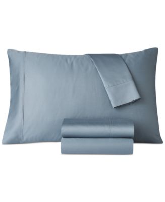 Heritage Home 800-Thread Count Cotton-Blend 4-Pc. Sheet Sets - Macy's