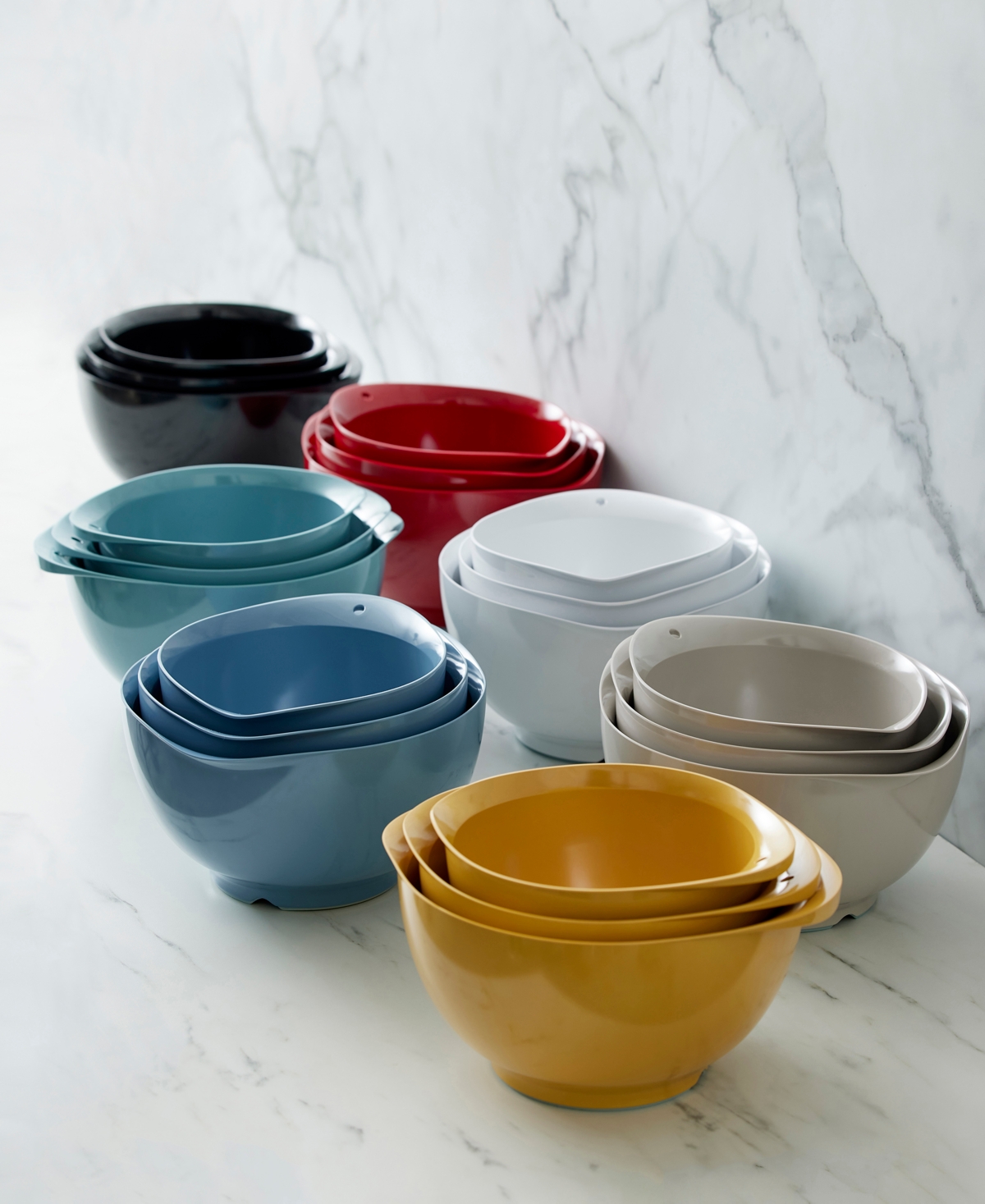 Rosti Victoria 4-quart Mixing Bowl In Curry