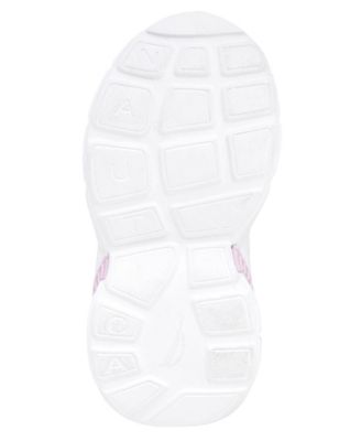 Toddler and Little Girls Albis Casual Sneakers