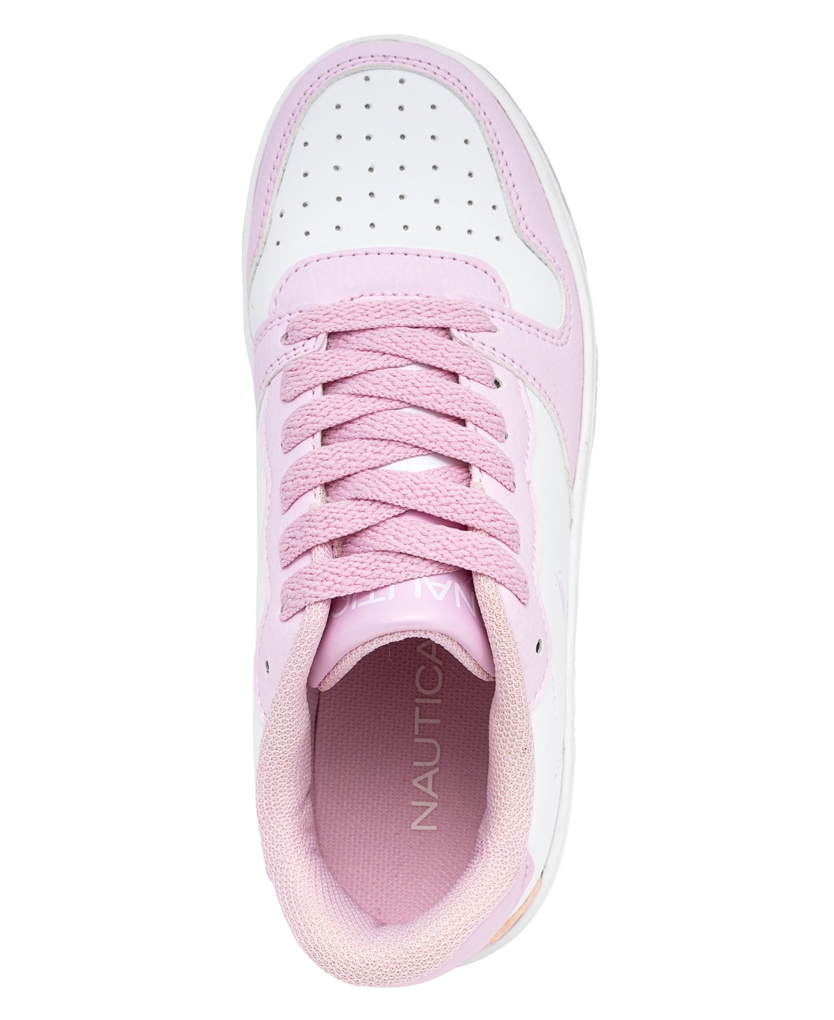 Nautica Little And Big Girls Manetta Casual Sneaker
