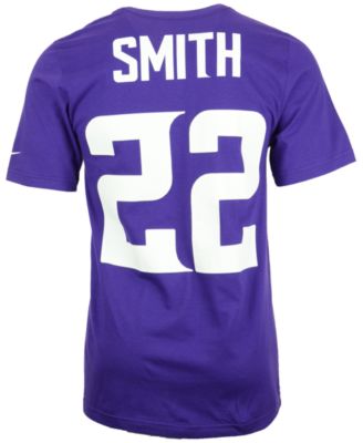 Nike - Men's Harrison Smith Minnesota Vikings Pride Player T-Shirt