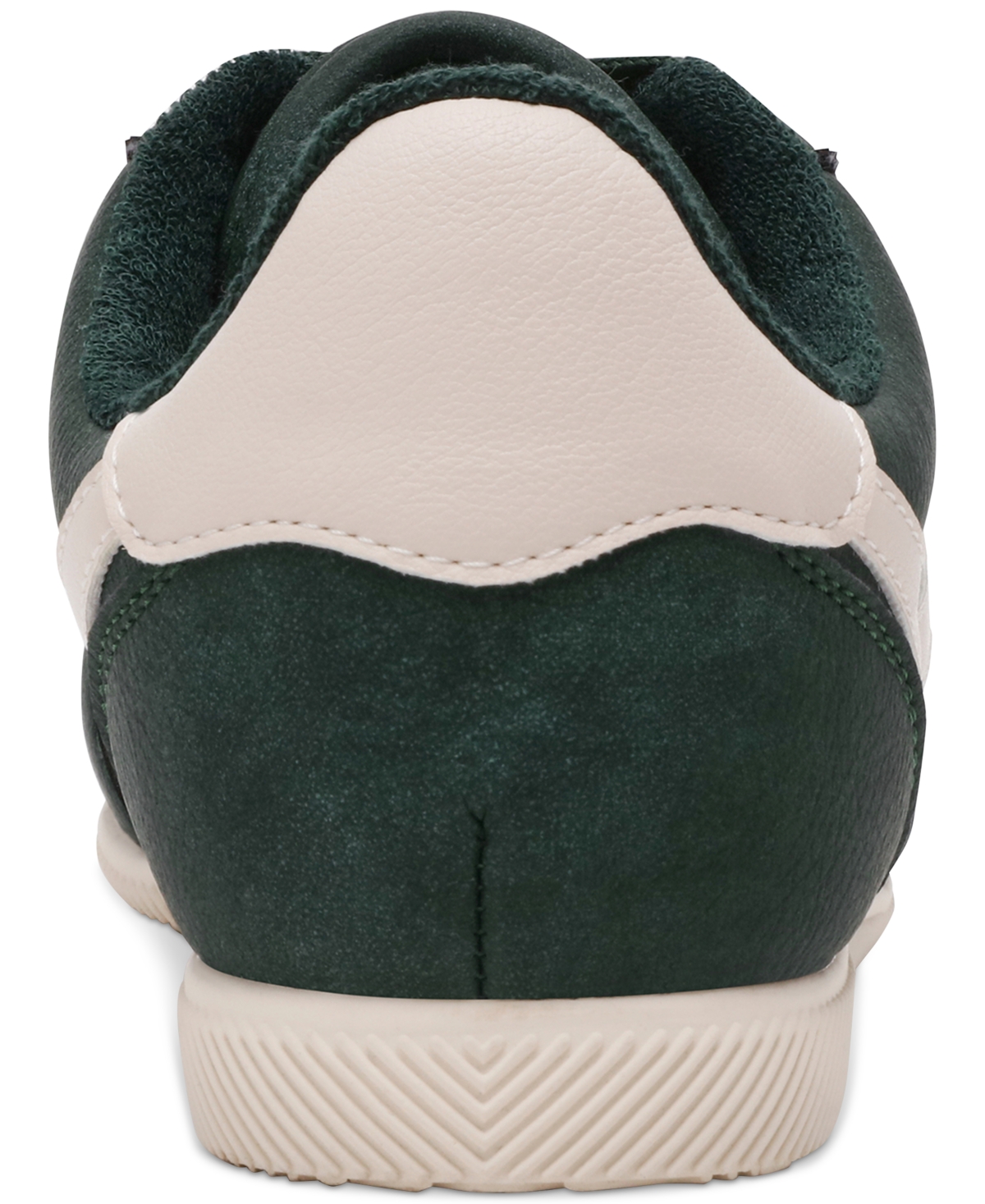 Dv Dolce Vita Women's Gaven Low-profile Lace-up Sneakers In Green