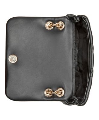 Rue Chain Convertible Flap Crossbody Bag