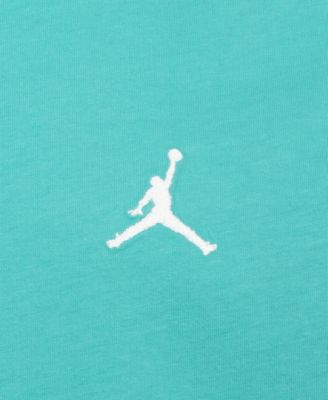 Big Boys Jumpman Air Embroidery T-Shirt