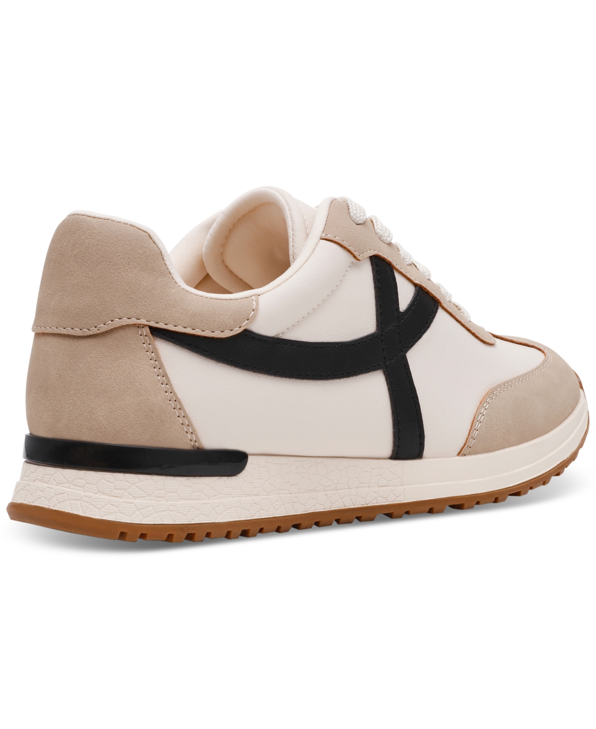 Dv Dolce Vita Women's Joque Sporty Retro Lace-up Sneakers In Multi
