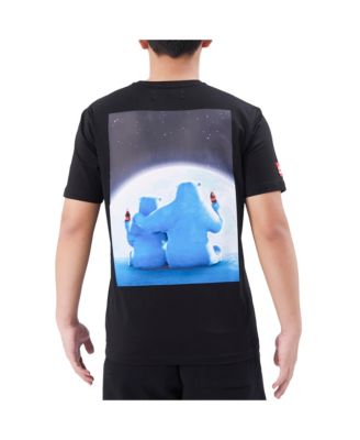 Men's Black Coca-Cola Sharing A Coke T-Shirt