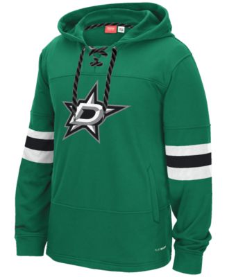 Reebok - Men's Dallas Stars Jersey Hoodie