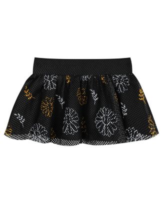 Baby Boys and Girls 3-Piece White Pittsburgh Pirates Sweet Catcher Headband Skirt Set