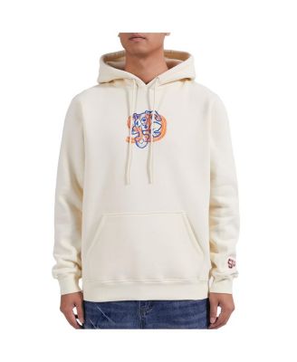 Men's Cream Scooby-Doo Training Camp Pullover Hoodie