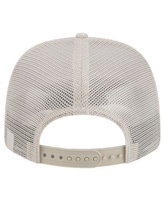 Men's Light Beige Chicago White Sox Flawless 9SEVENTY Stretch Snap Hat