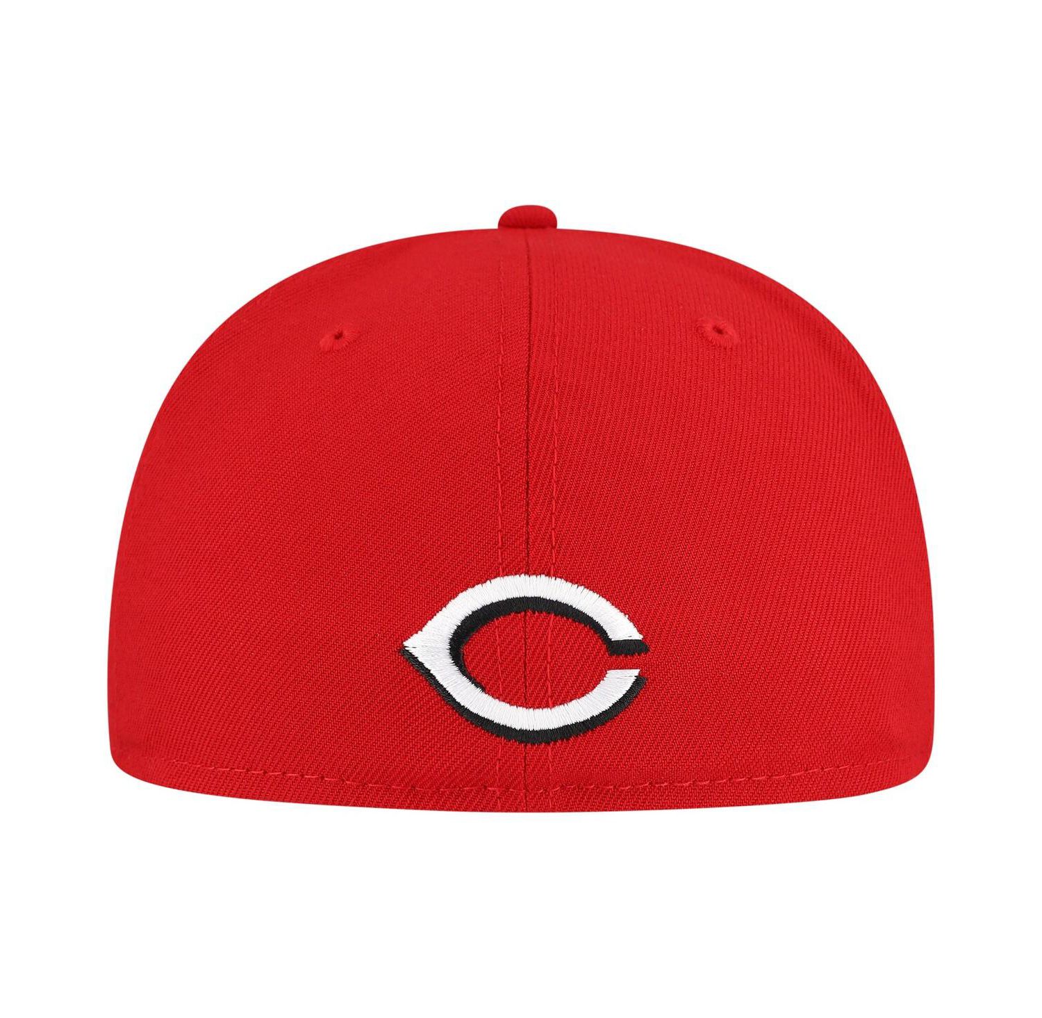 Men's Red Cincinnati Reds Ransom 59FIFTY Hat