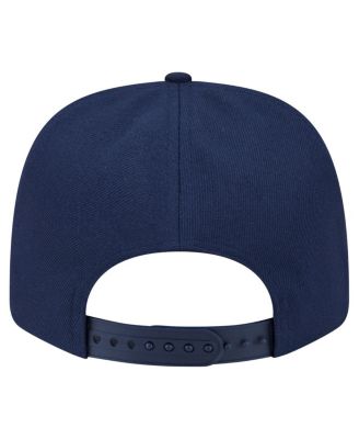 Men's Navy Dallas Cowboys Gameday Multi Rope 9SEVENTY Stretch-Snap Hat