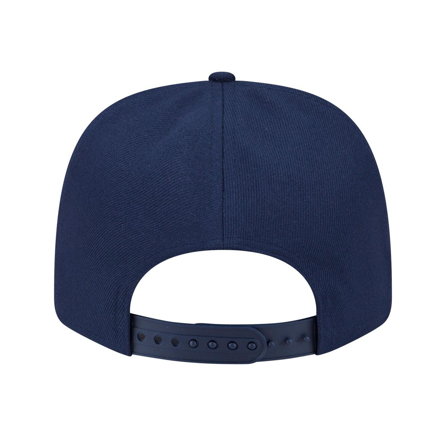 Men's Navy Dallas Cowboys Gameday Multi Rope 9SEVENTY Stretch-Snap Hat