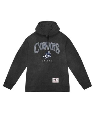 Men's&nbsp;Gray Dallas Cowboys Slot Pullover Hoodie