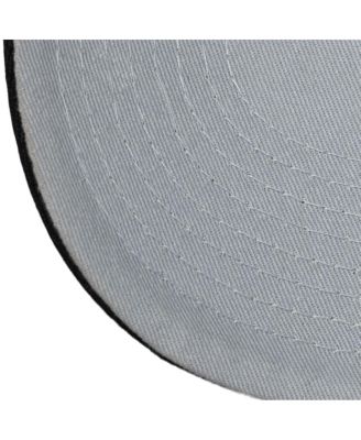 Men's Green/Black Minnesota Wild Under Arch Two-Tone Pro Crown Snapback Hat