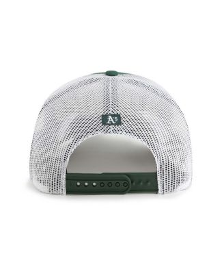 Women's Green Oakland Athletics Biloxi Hitch Adjustable Hat