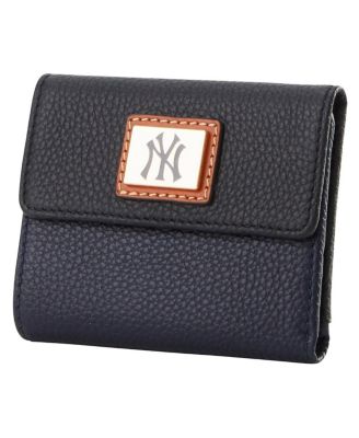 New York Yankees Flap Credit Card Wallet