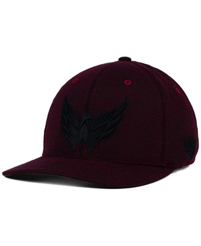 Old Time Hockey Washington Capitals Darkened Flex Cap
