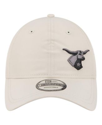 Men's&nbsp;Tan FC Dallas Active 9TWENTY Adjustable Hat