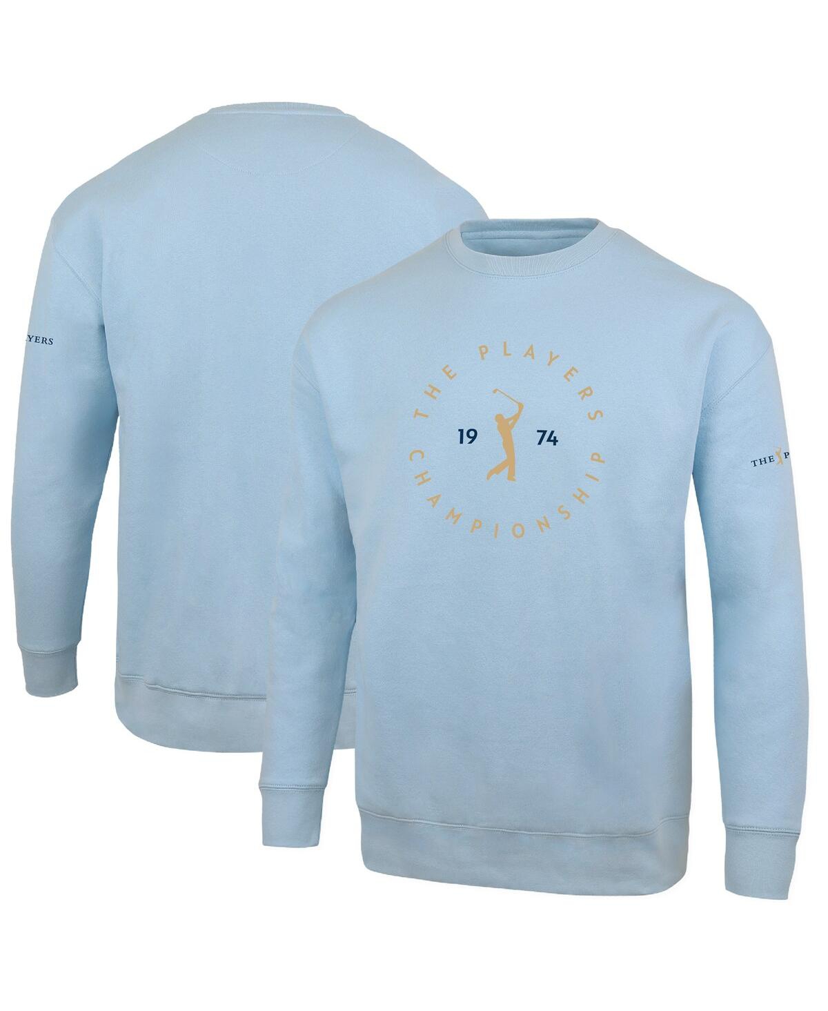 Men's Light Blue The Players Hunter Sweatshirt - Light Blue