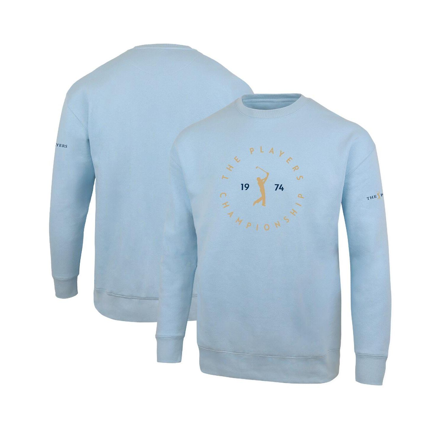 Men's Light Blue THE PLAYERS Hunter Sweatshirt