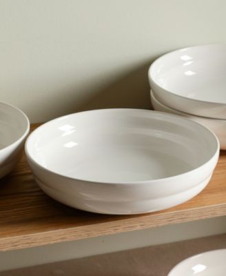 Virtuo Pasta Bowls, Set of 4