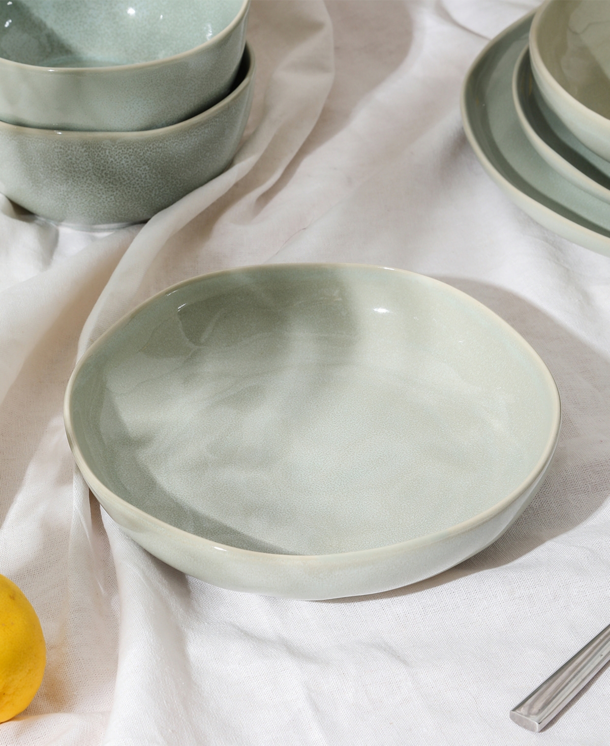 Stone Lain Mirella Pasta Bowls, Set of 4