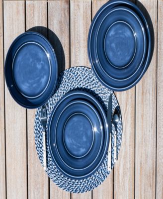 Madison 6-Pc. Dinner Plates, Service For 6