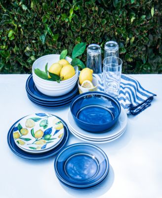 Madison 6-Pc. Low Bowls, Service For 6