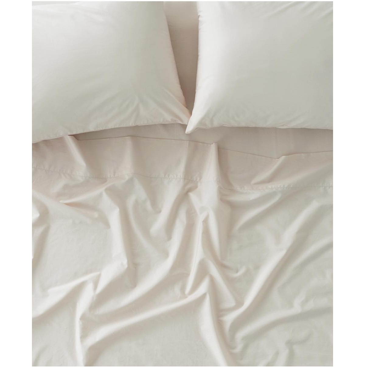 Organic Cotton Room Service Sateen Flat Sheet