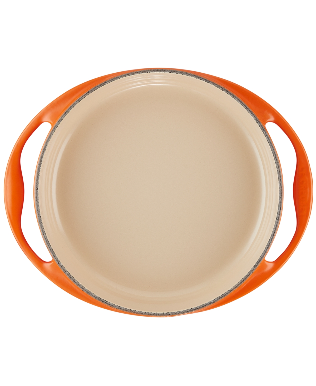 Le Creuset Enameled Cast Iron Traditional Round 2.2-qt. Tatin Dish