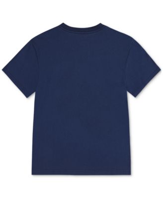 Big Boys Short-Sleeve Practice Tape Graphic T-Shirt