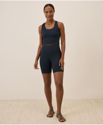 Women's Organic Cotton On The Go-To Bike Short