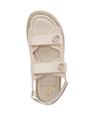 Women's Austin Double Strap Flatform Sandals