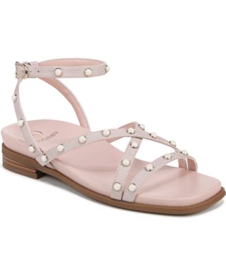 Women's Brandi Studded Gladiator Flat Sandals